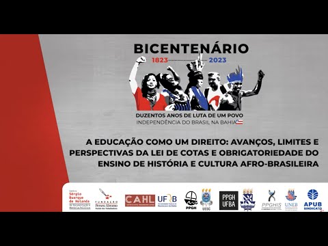 A educação como um direito: Lei de Cotas e Ensino de História e Cultura afro-brasileira