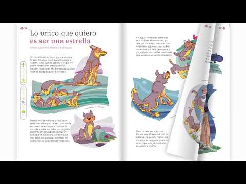 All I want is to be a star