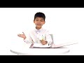 Amber Chia Academy PRO Kids Casting Video 3 Caydan Chong