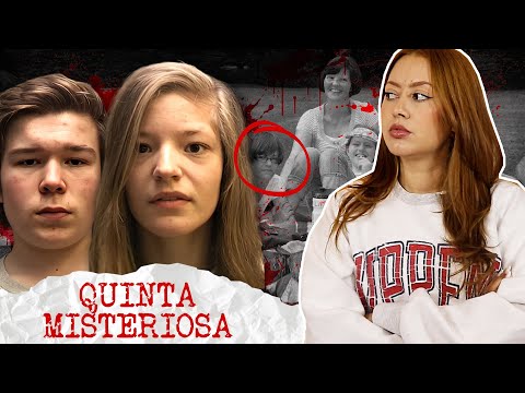 THE TWILIGHT KILLERS | Kim Edwards and Lucas Markham