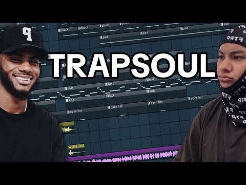 making some TRAPSOUL / R&B