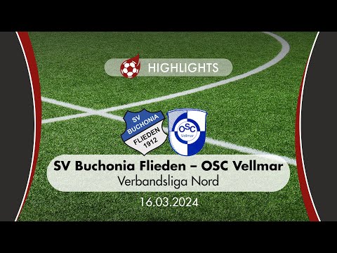 Highlights: SV Buchonia Flieden feiert Sieg des Willens gegen OSC Vellmar #torgranate