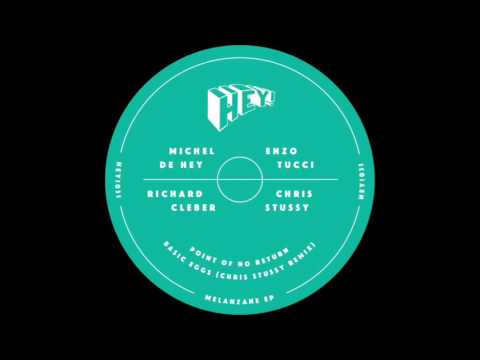 Michel de Hey, Enzo Tucci, Richard Cleber - Point Of No Return