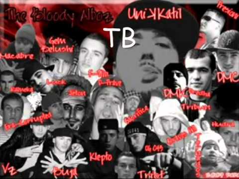 Tornados ft.AlboHolics - Diss Baba Records