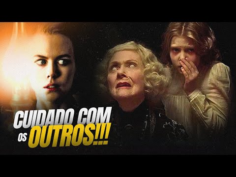 OS OUTROS: O MELHOR Plot Twist do CINEMA | Análise COMPLETA e Final EXPLICADO