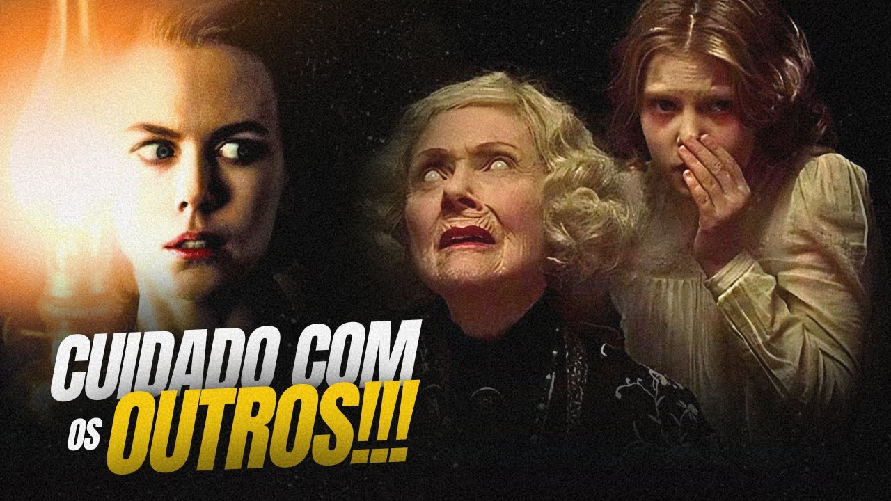OS OUTROS: O MELHOR Plot Twist do CINEMA | Análise COMPLETA e Final EXPLICADO