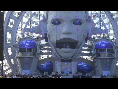 DJ Fonarev @ Alfa Future People 2015 full set