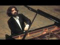 Radu Lupu plays Beethoven Piano Sonata no. 15, op. 28 'Pastoral' – live 1994