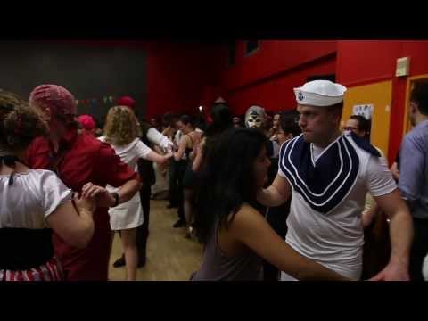 Rueda de Casino Salsa Loca (Carnaval 2014)