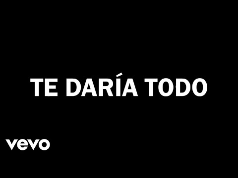 RBD - Te Daría Todo (Lyric Video)