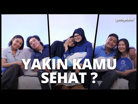 Perspektif Ep 76 - Apa Benar Orang Terdekatmu Lebih Peduli Kesehatanmu Dibandingkan Kamu Sendiri?