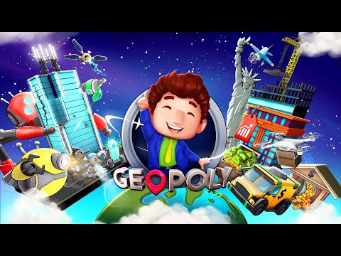 GEOPOLY Real-Estate TycoonGame video
