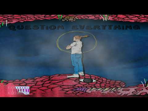 Question Everything - Daugaard (feat.) Earthworm