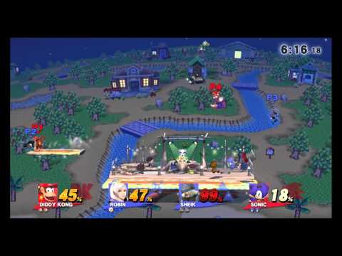 CARLFEST2K15 - Friendly Doubles - (True Blue/Eden) vs (Master Raven/Dath)