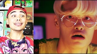 ELO - ROSE MV Reaction