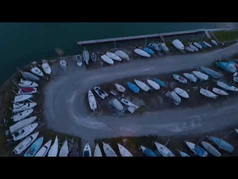 Spin With You - Emma Sameth (feat. Jeremy Zucker) Via Mavic Air 2