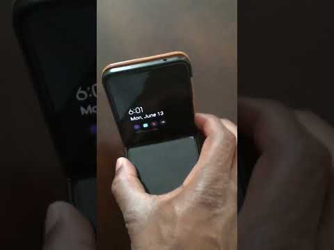 User submitted video