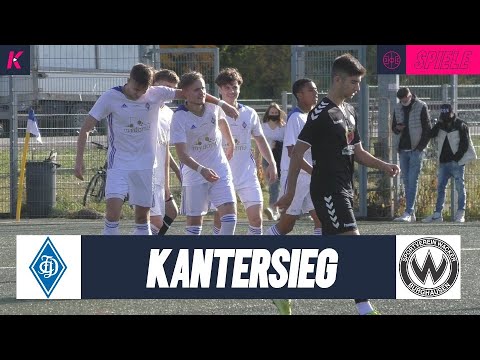 Hoher Kantersieg | FC Deisenhofen U19 - SV Wacker Burghausen U19 (U19-Bayernliga Süd)