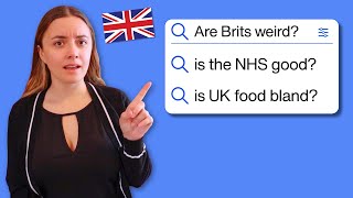 Immigrant answers the most asked questions about British life