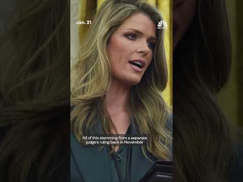 Trump loyalist Lindsey Halligan to leave post as Virginia prosecutor