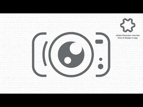 Adobe illustrator Flat Logo Design Tutorial For Beginners Logo Design illustrator Mountains