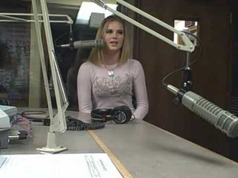 Kristy Lee Cook "15 Minutes of Shame" for King Country 93.3