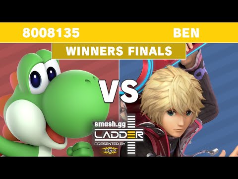 smash.gg Ladder Day 2 - 8008135 (Yoshi) Vs. Ben (Shulk) Winners Finals