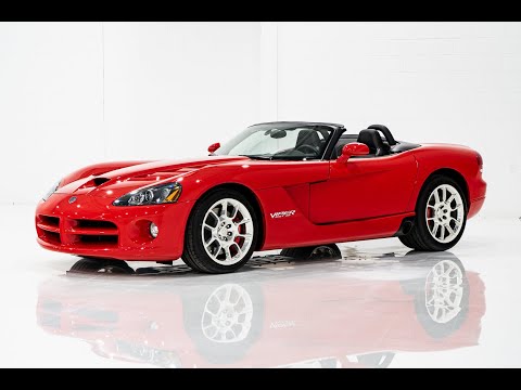 2008 Dodge Viper (CC-1886747) for sale in Montreal, Quebec