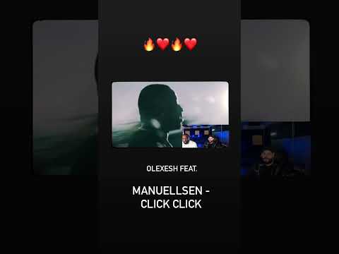 Manuellsen: OLEXESH feat. Manuellsen-Click Click.  Zu wild 🔥# #real #hiphop
