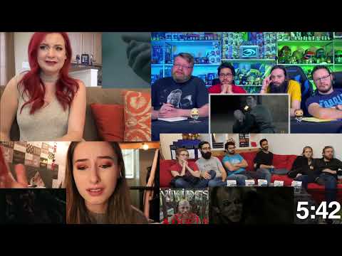 Reactions Compilations To Ragnar's Death - 4X15 - Vikings - All His Angels