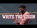 Write the Vision by Patrick Love. Voices of Triumph '25. Madison Mission SDA. Oakwood University