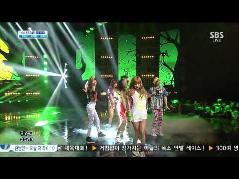 130526 4MINUTE - What's Your Name