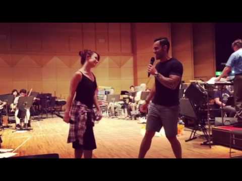 Tomfoolery - Ramin and Sierra