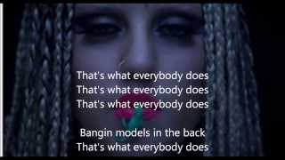 Brooke candy - everybody does {lyrics}