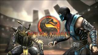 Mortal Kombat Komplete Edition PC Not Starting