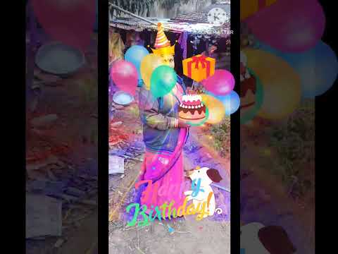 Happy Birthday To You Kaushalya || Kaushalya Ki Birthday @1happybirthday