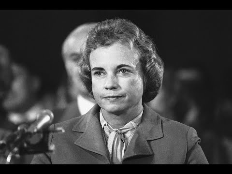 12/04/23: The Life of Sandra Day O'Connor