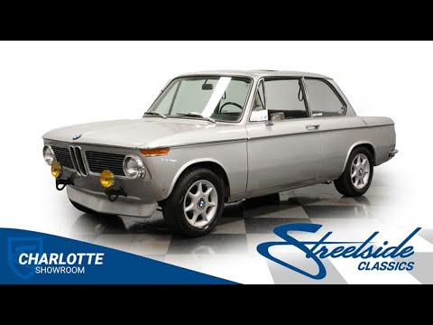 1968 BMW 2002 (CC-1916071) for sale in Concord, North Carolina