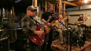 &quot;One Way Out&quot;...  Mike Lawlor Banned @ Milk Street Distillery 2017