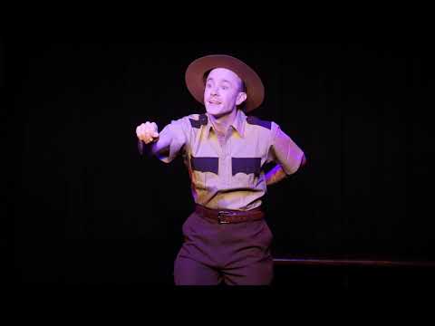 Park Ranger Beaver Fail - Josh Tobin