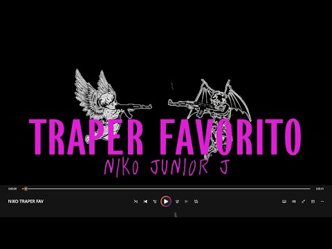 Niko Junior J - TRAPER FAVORITO- VIDEO OFICIAL [Prod by ‪‪‪‪‪@ProdRemStudios  ]
