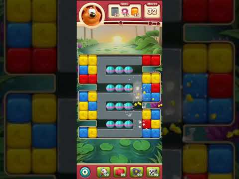 Toon Blast level 3295