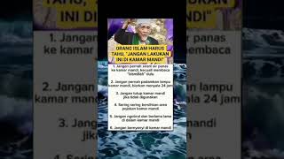 Download lagu JANGAN LAKUKAN INI DIKAMAR MANDI❗❗#shorts #video #motivasidiri mp3