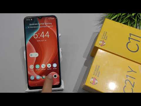 How fix color problem in realme c21y,c25y | realme c11 2021 me color correction kaise off kare