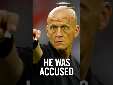 They Betrayed Football’s Most Respected Referee Pierluigi Collina 💔🥺#shorts
