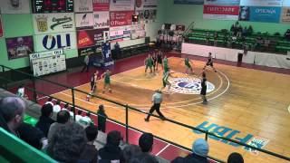 preview picture of video 'Esgueira Basket - Resumo Alargado - Fase Final Distrital Sub18 Masc. - 2015'