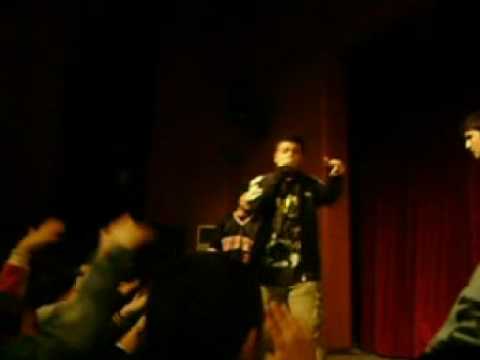 3 Şubat 2008 Kilamat Konser Hatırası !!!