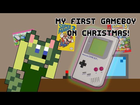 My First Game Boy: A 90s Christmas Nostalgia Story | Retro Gaming Memories