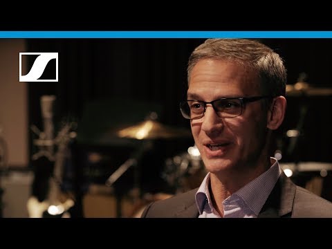 Sennheiser Pro Talk | Nevin Steinberg - Part 4 of 6