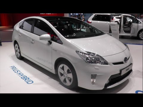 Thumbnail for Toyota Prius Hybrid 2015 In detail review walkaround Interior Exterior by Toyota Prius, Toyota, Toyota Prius G, Toyota Prius C, Toyota Prius V, Car, Toyota Hybrid X